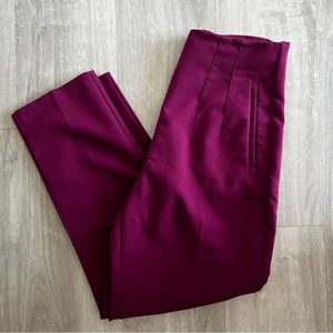 Zara High Waisted Pants